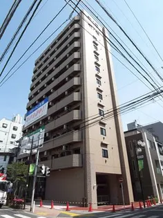 グローバン板橋【2階】の外観