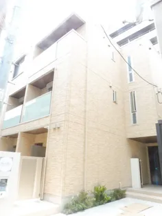 フルール クレール【2階】の外観