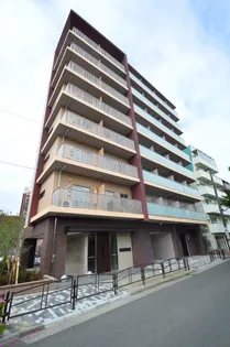 レジディア板橋【2階】の外観