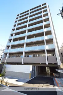 東京都北区上十条3丁目【マンション】の外観