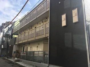 クレイノクラウドⅢ本郷【3階】の外観