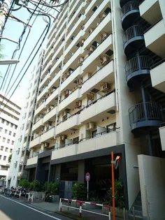 ライオンズマンション板橋区役所前【12階】の外観