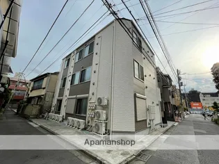 レクラン五反野【3階】の外観