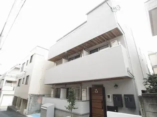 ル・コクリコ【1階】の外観