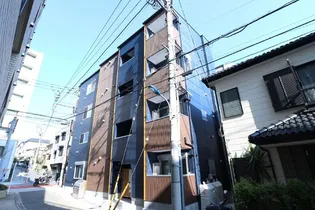 GROTTA BLU KOMAGOME【2階】の外観