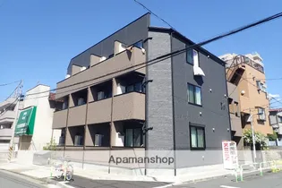 東京都北区浮間3丁目【アパート】の外観