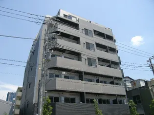 フェニックス板橋【4階】の外観