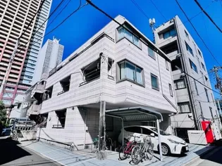 ルミエール池袋【3階】の外観