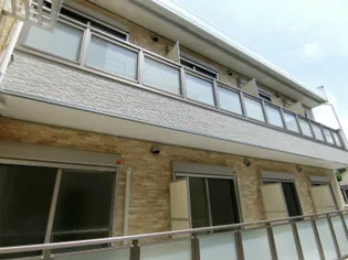 リブリ・YUME Ⅱ【2階】の外観