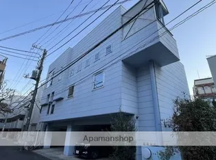 石坂の家【2階】の外観