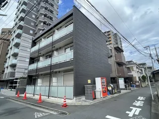 リブリ・EMERGENCE I【2階】の外観