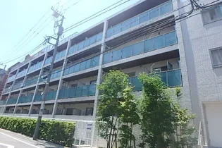 カスタリア本駒込【101号室】の外観