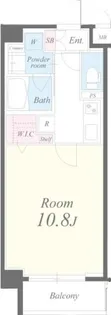 シャルマンミューズ【1階】の間取り