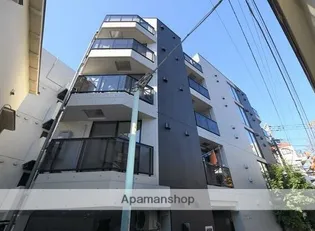 ルネサンスコート文京江戸川橋【4階】の外観