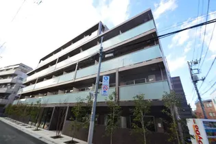 エルフォルテ赤羽西【2階】の外観