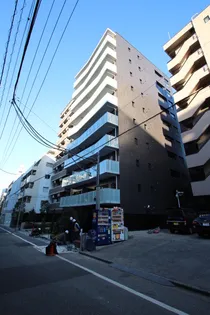 CP HOMES【4階】の外観