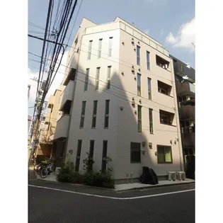 プランドール赤羽【302号室号室】の外観