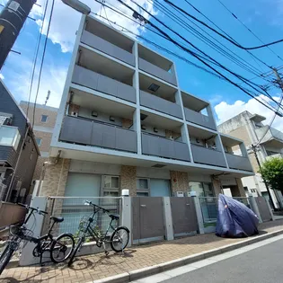 FIELD・B・1ST【3階】の外観