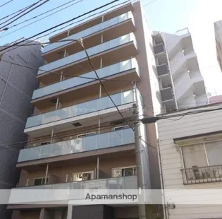 MEZZO南大塚【4階】の外観