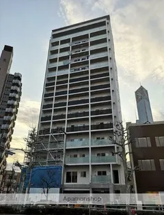 東京都北区赤羽1丁目【マンション】の外観