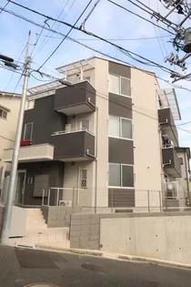Bキャッスル上板橋【1階】の外観