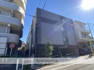 東京都板橋区氷川町【マンション】の外観
