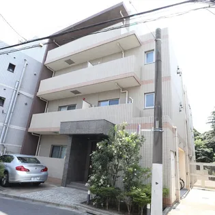 レジデンスサルバトーレ【3階】の外観