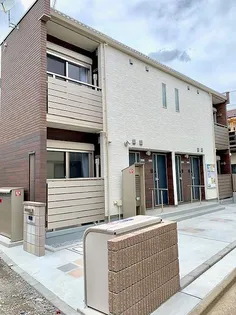 クレイノのぞみ西ヶ原【1階】の外観