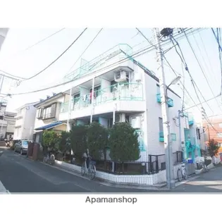 パレス池袋AB【3階】の外観