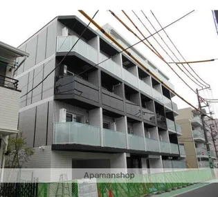 東京都北区滝野川6丁目【マンション】の外観