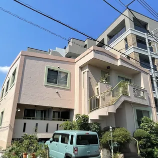 東京都板橋区上板橋2丁目【マンション】の外観