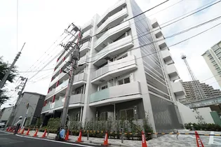 東京都豊島区上池袋4丁目【マンション】の外観