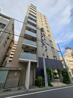ルフォンプログレ南大塚【8階】の外観