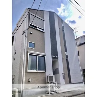 東京都北区志茂2丁目【アパート】の外観