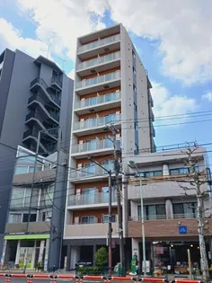 ルミアージュ飛鳥山公園【2階】の外観
