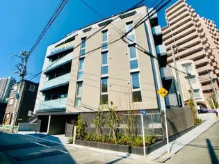 BRILLIA IST 文京茗荷谷【3階】の外観