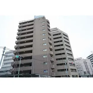 アムス東池袋【6階】の外観