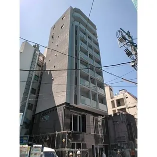 LUCENTE赤羽(ルチェンテ)【8階】の外観