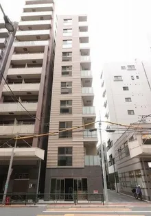 ピュアレジデンス小石川【2階】の外観
