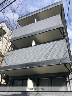 ホワイトヒルズ【1階】の外観