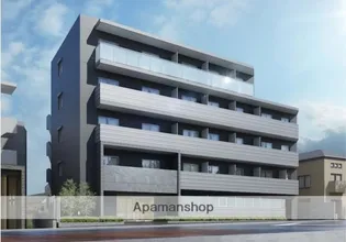 東京都北区赤羽北2丁目【マンション】の外観