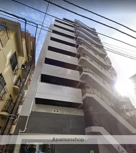 東京都板橋区仲宿【マンション】の外観