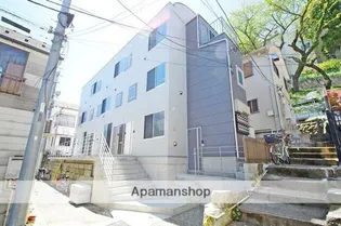 東京都北区岸町2丁目【アパート】の外観