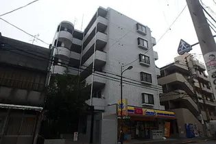 日神パレス新大塚【2階】の外観