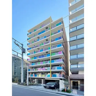 ハーモニーレジデンス六義園【5階】の外観