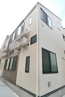 ハーモニーテラス中板橋Ⅲ【2階】の外観