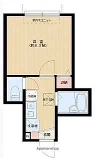 VOLAN【1階】の間取り