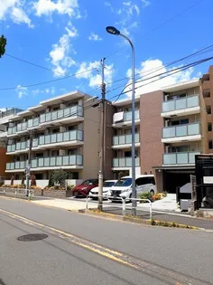 アイランダー駒込の画像