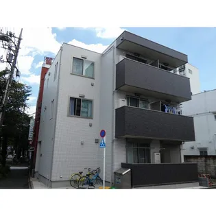 メゾン桜通り【302号室号室】の外観