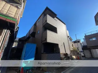 クレセントマンションの画像